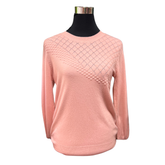 Sweater Spandex - Dulzura Celestial Rombos